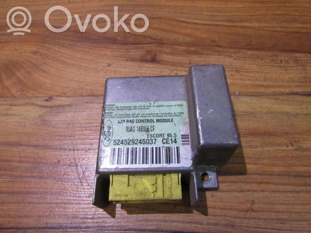 Ford Escort Airbag control unit/module 
