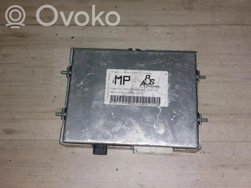 Daewoo Nexia ABS control unit/module 