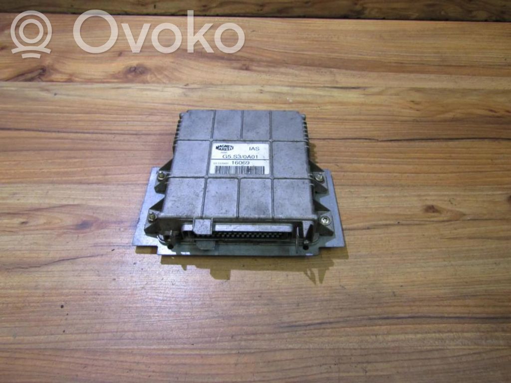 Peugeot 405 Engine control unit/module 