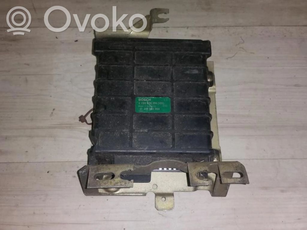 Unidad de control/módulo del motor   0280800104,0280800105,0280800104,0280800105,811906264