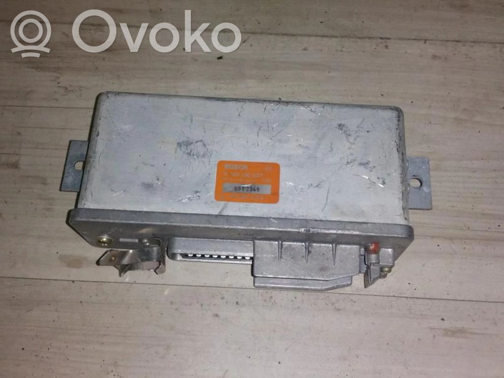 Unitate/modul control ABS   0265100037,443907379C,0265100037,443907379C,8512360