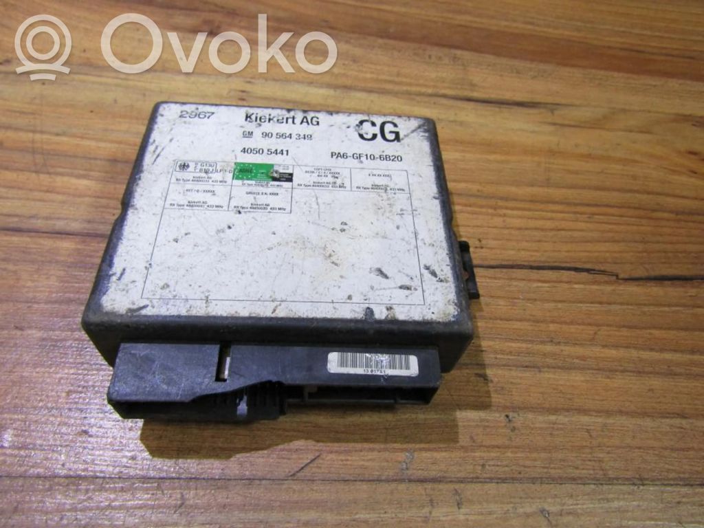 Opel Vectra B Alte unități/module de control 