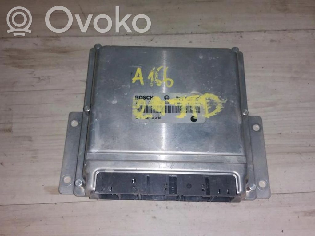 Alfa Romeo 166 Engine control unit/module 