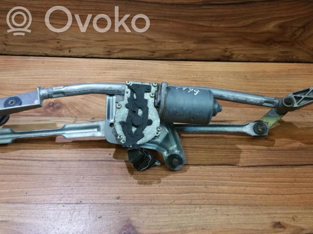 Volvo S80 Tiranti e motorino del tergicristallo anteriore 