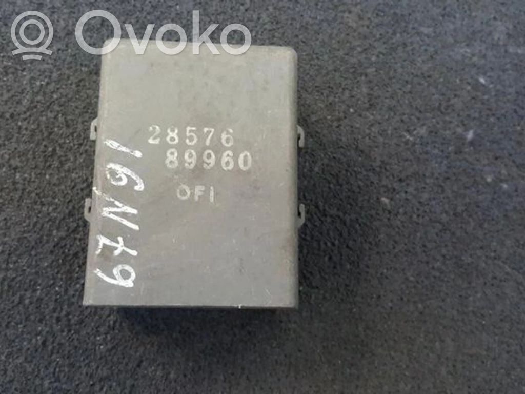 Nissan Primera Inne komputery / moduły / sterowniki 