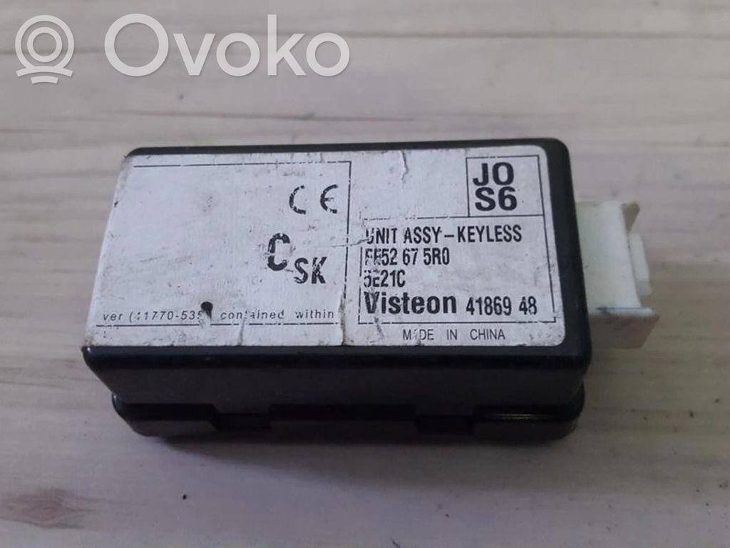 Mazda RX8 Alte unități/module de control