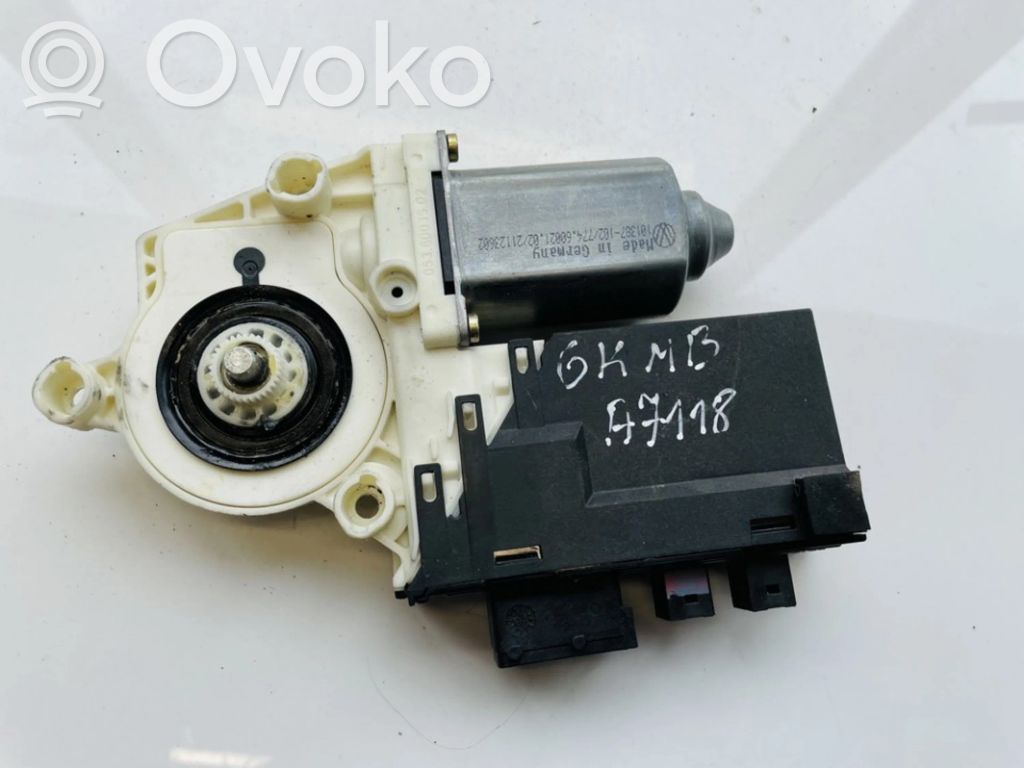 Peugeot 807 Motor macara geam ușă spate 