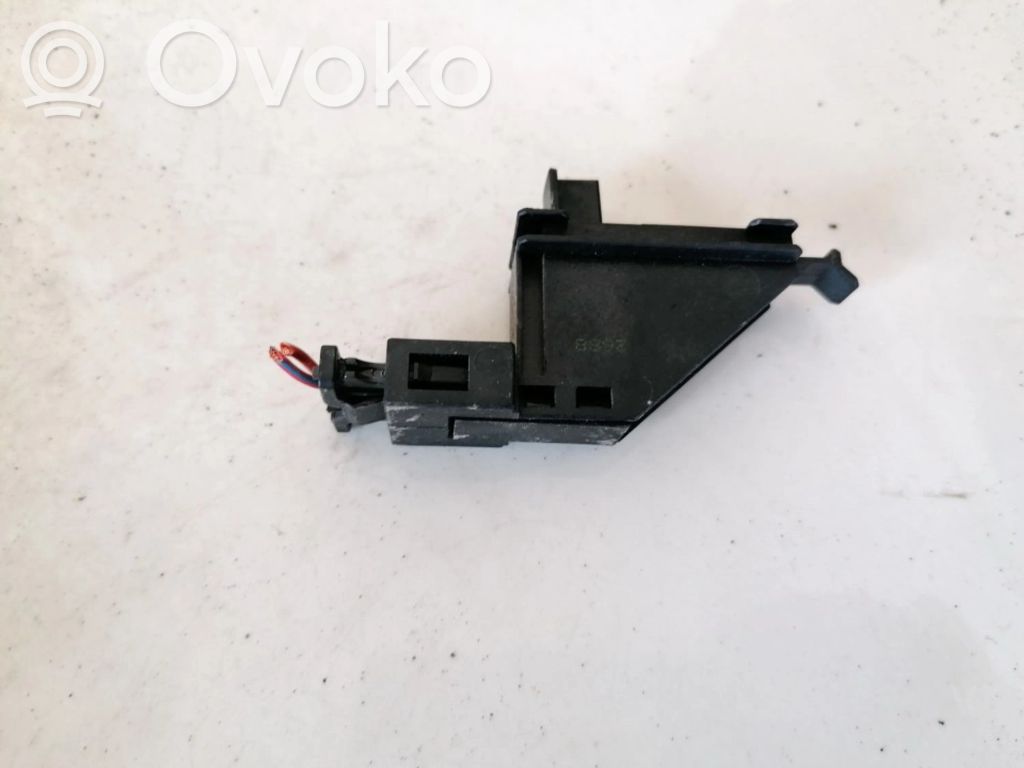 Volkswagen Golf VI Sensor 