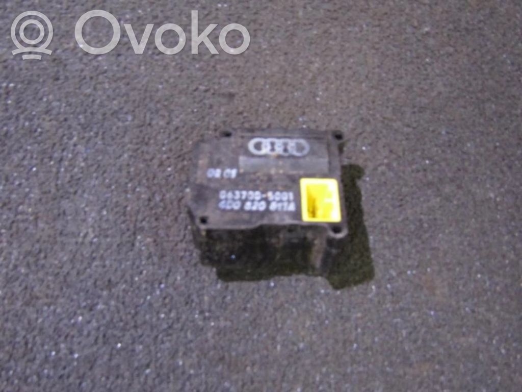 Motorino attuatore aria   4D0820511A,0637005001,0637005001,4D0820511A