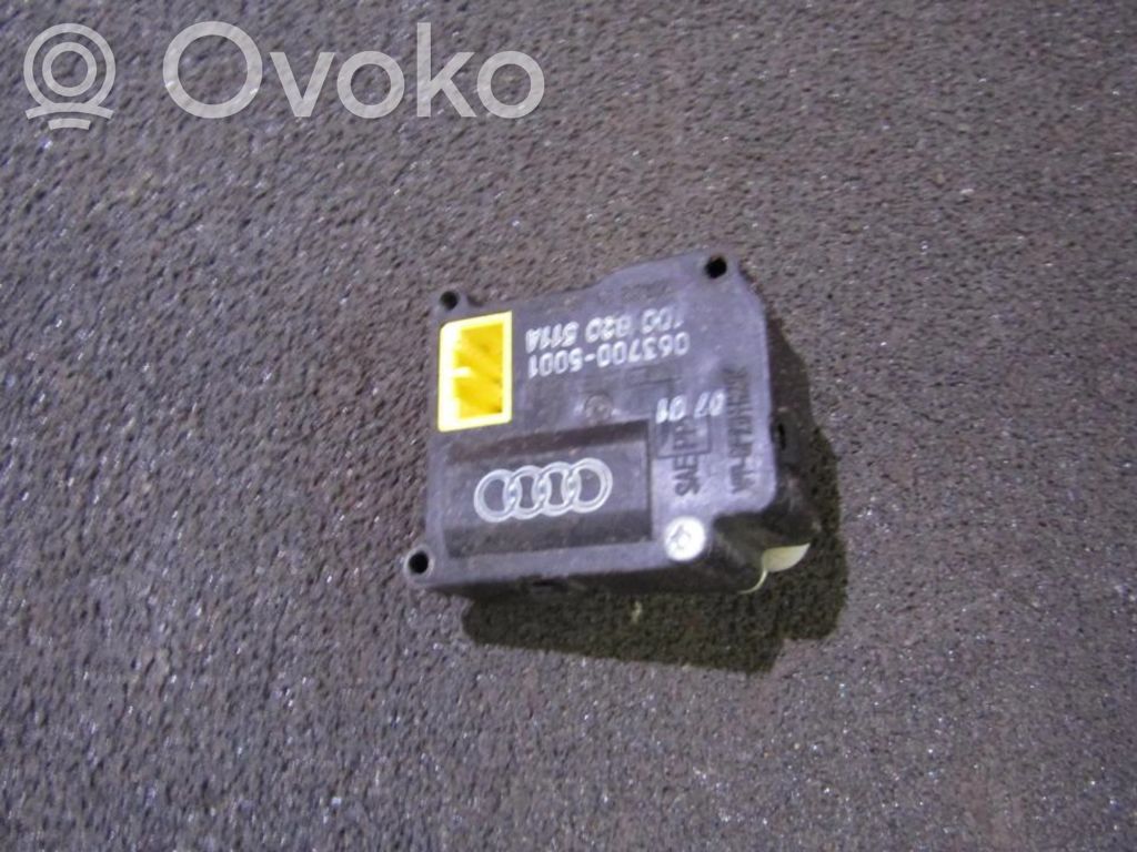 Motor/actuator clapetă aer   4D0820511A,0637005001,0637005001,4D0820511A