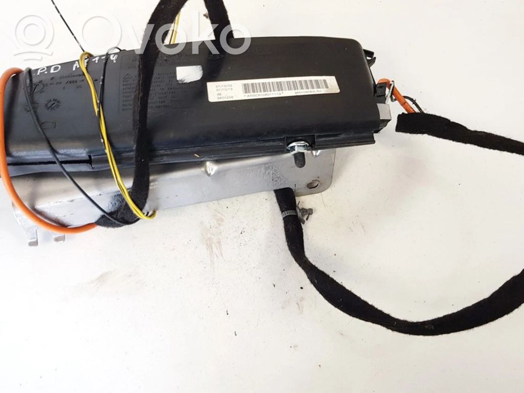 Nissan Almera N16 Airbag scaun 