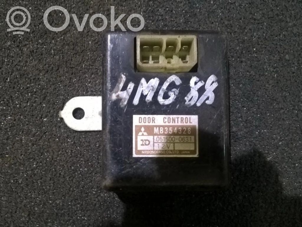 Otras unidades de control/módulos   MB354328,0515000631,0515000631,MB354328