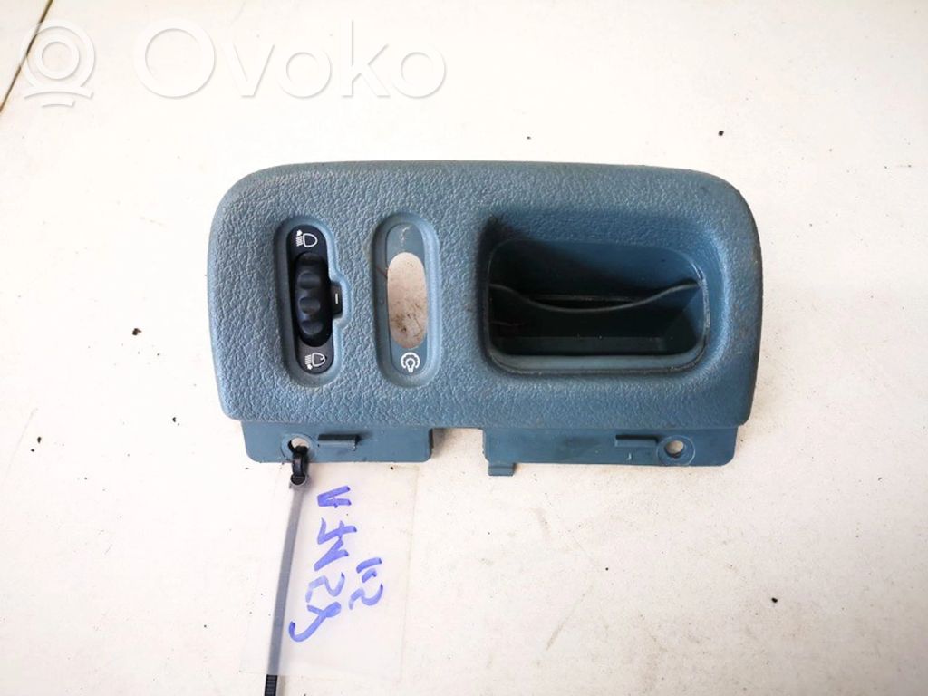Renault Scenic I Comutator control nivel faruri 