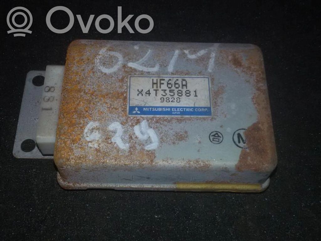 Other control units/modules   X4T35881,9828,9828,X4T35881
