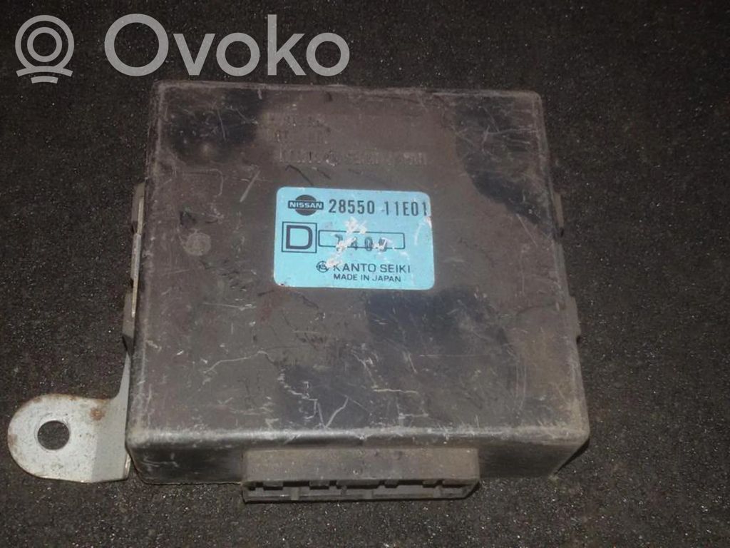 Nissan Bluebird Inne komputery / moduły / sterowniki 