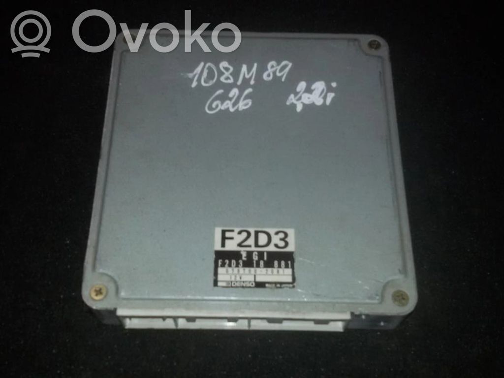 Mazda 626 Engine control unit/module 