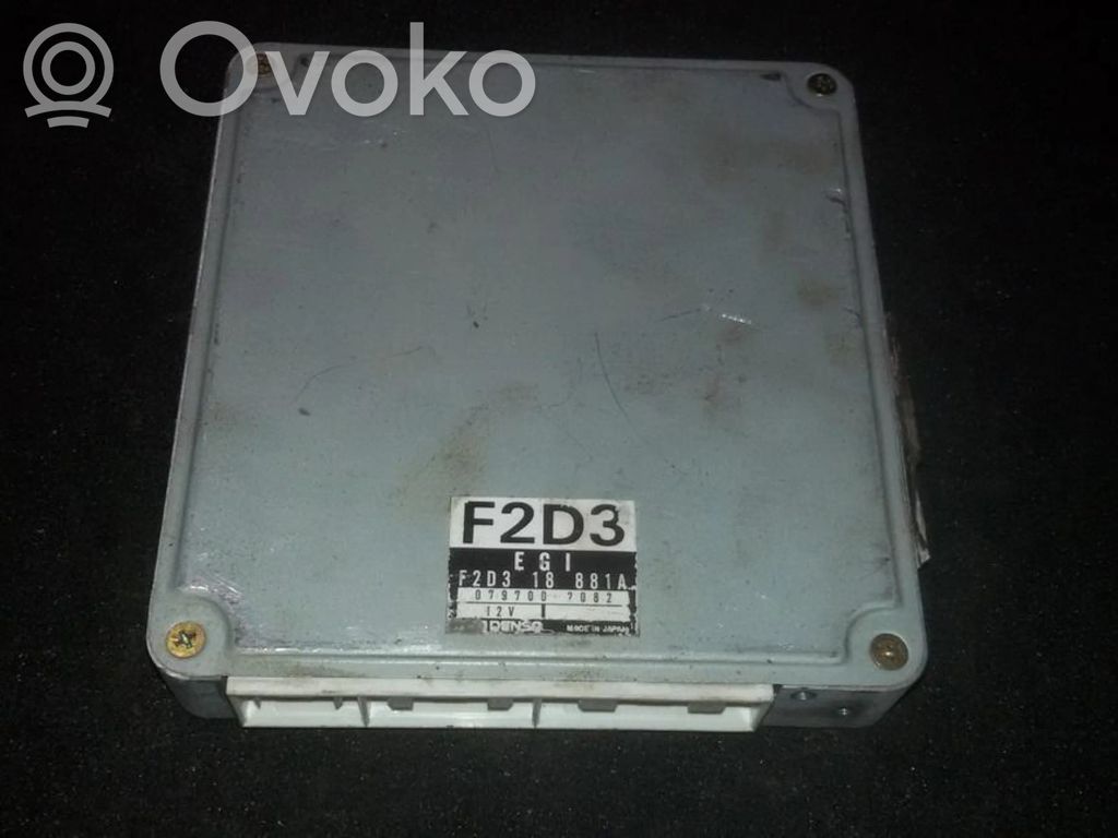 Engine control unit/module   F2D318881A,0797002082,0797002082,F2D318881A