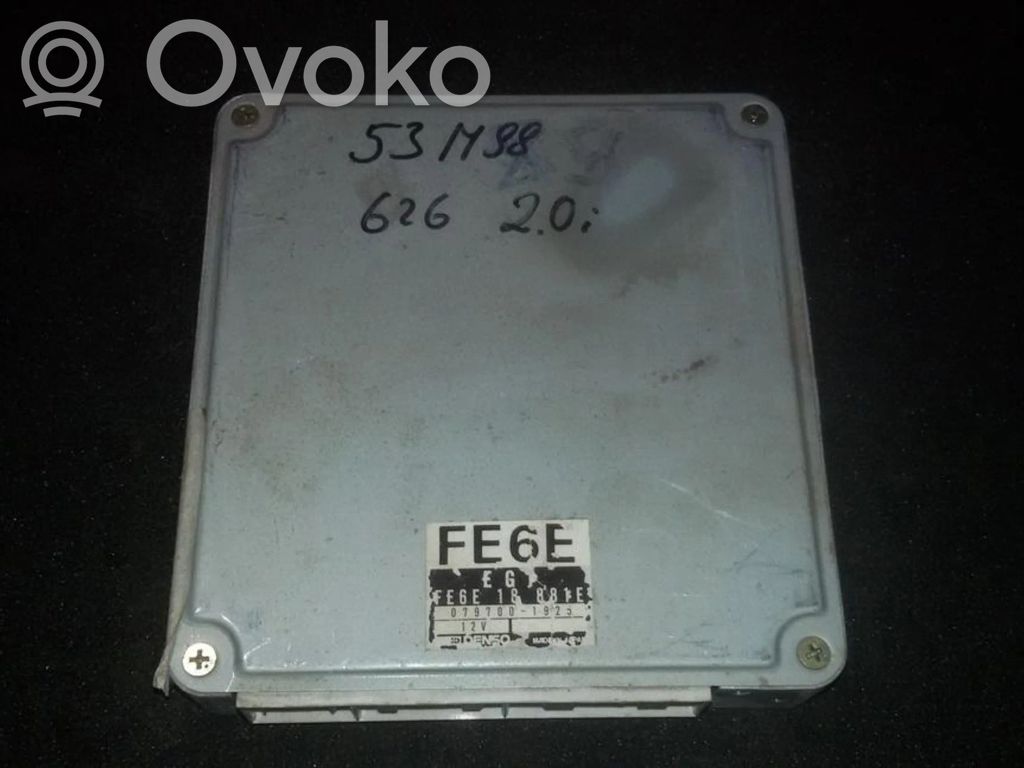 Engine control unit/module   FE6E18881E,0797001925,0797001925,FE6E18881E
