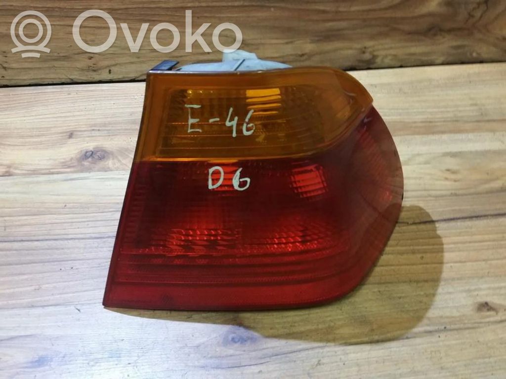 Lampa tylna   8364922,230012,230012,8364922