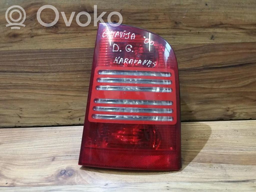 Skoda Octavia Mk1 (1U) Takavalot