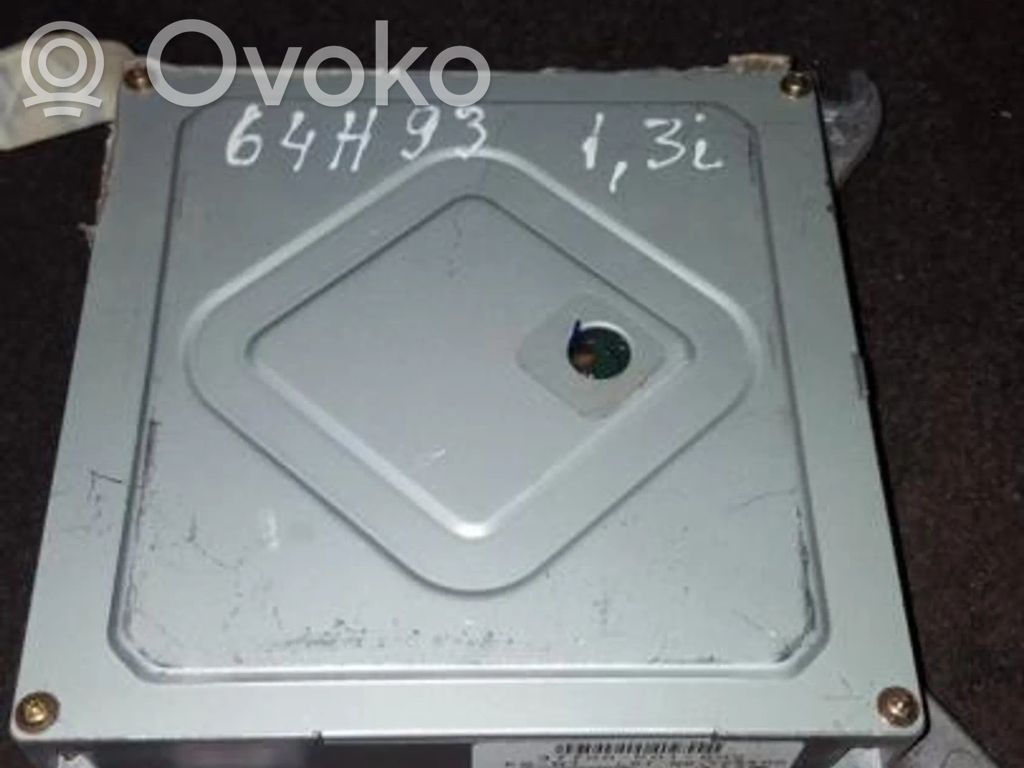 Engine control unit/module   37700P01G02,AXT,37700P01G02