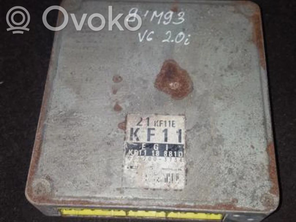 Engine control unit/module   KF1118881D,EGI,KF1118881D