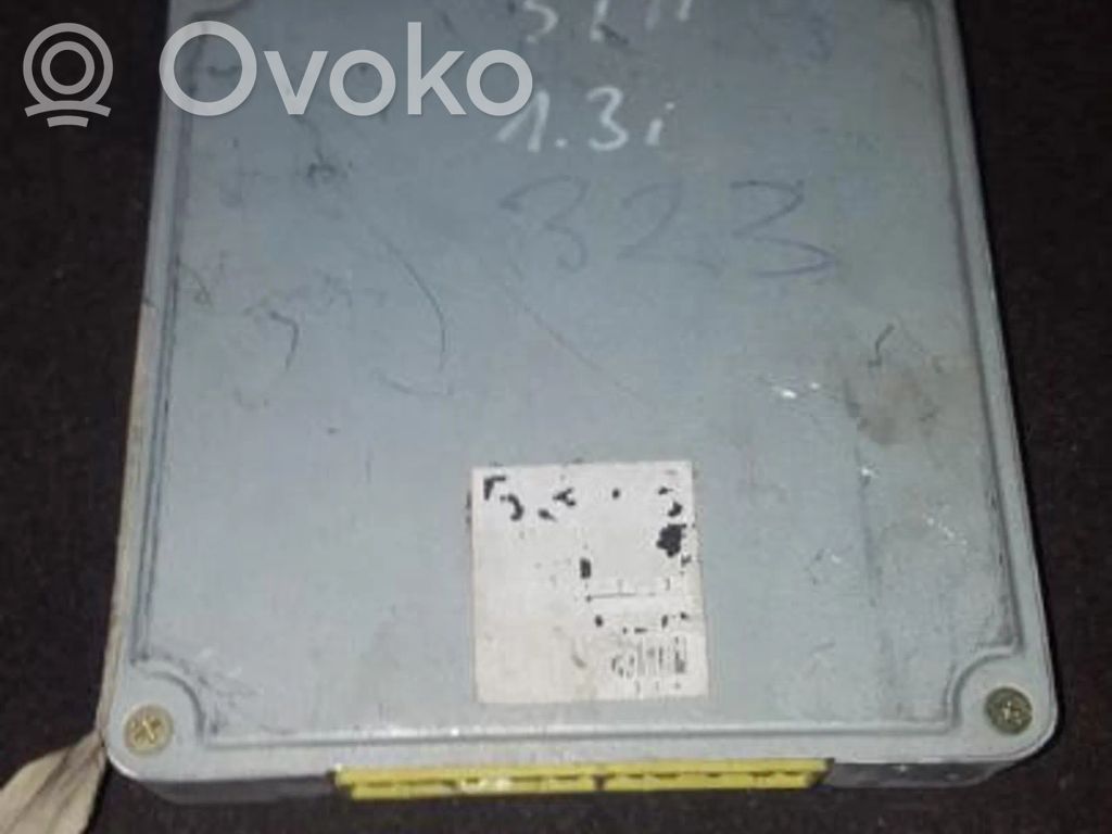 Engine control unit/module