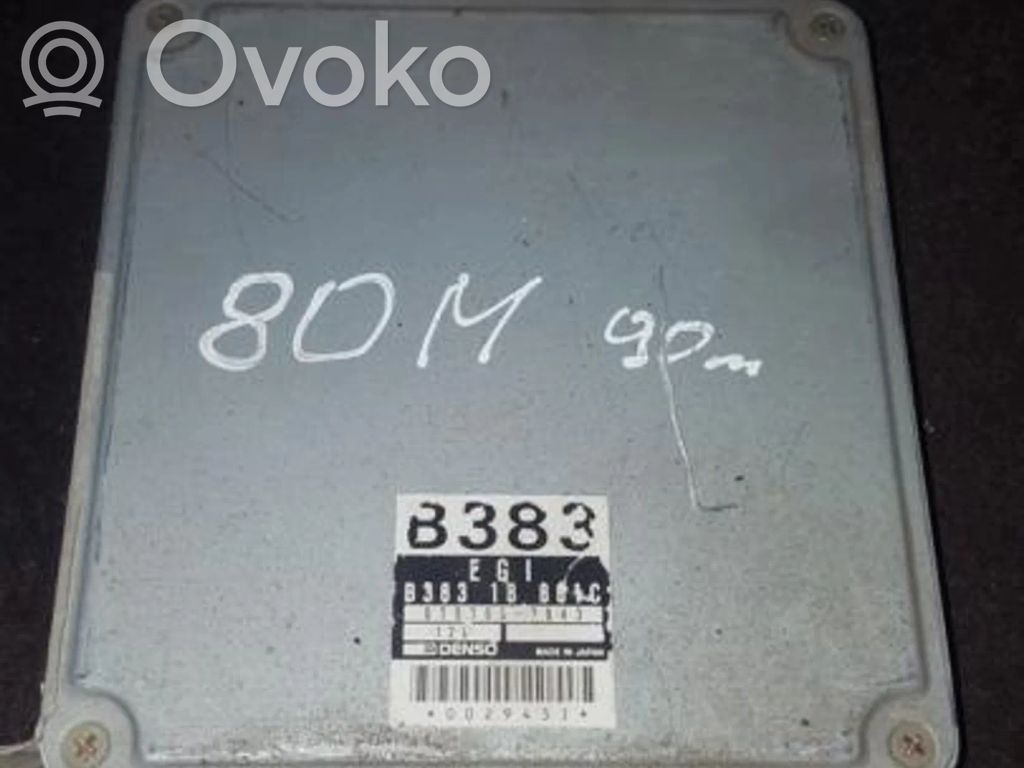 Mazda 323 Engine control unit/module 