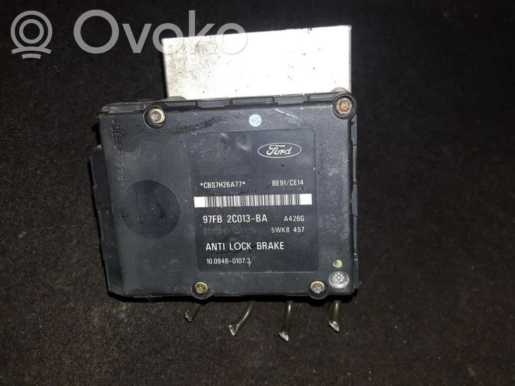 Ford Puma ABS Pump 
