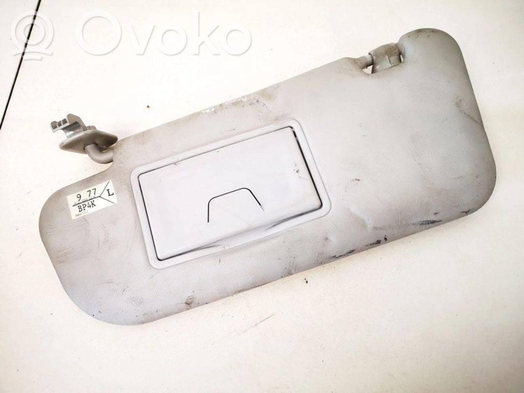 Mazda 3 I Sun visor 