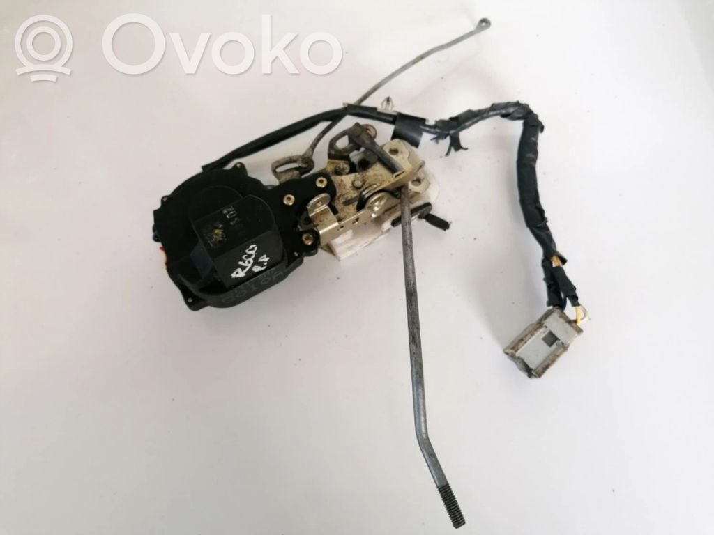 Rover 620 Priekšpusē slēdzene 