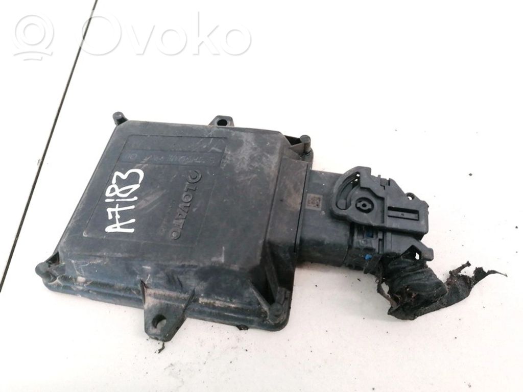 Fiat Stilo Other control units/modules 