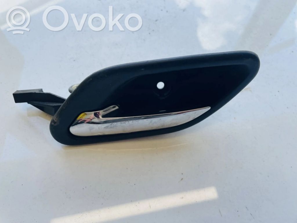 BMW 5 E39 Klamka wewnętrzna drzwi tylnych