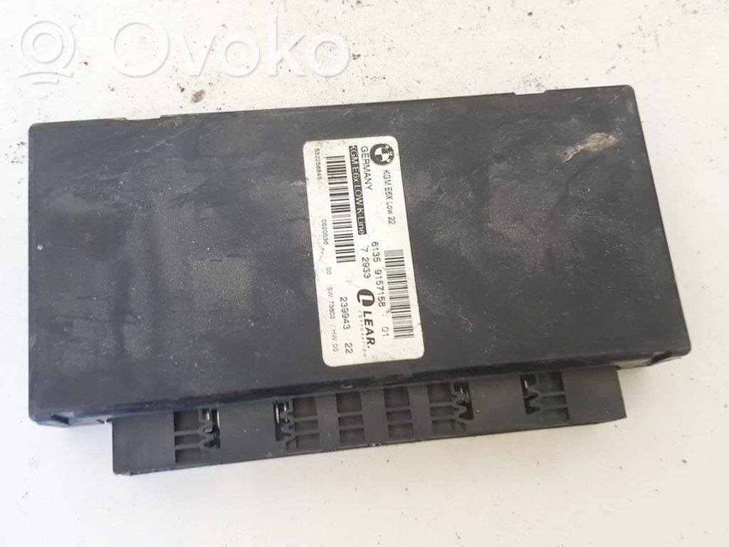Module confort   6135915715801,72933,6135915715801,72933