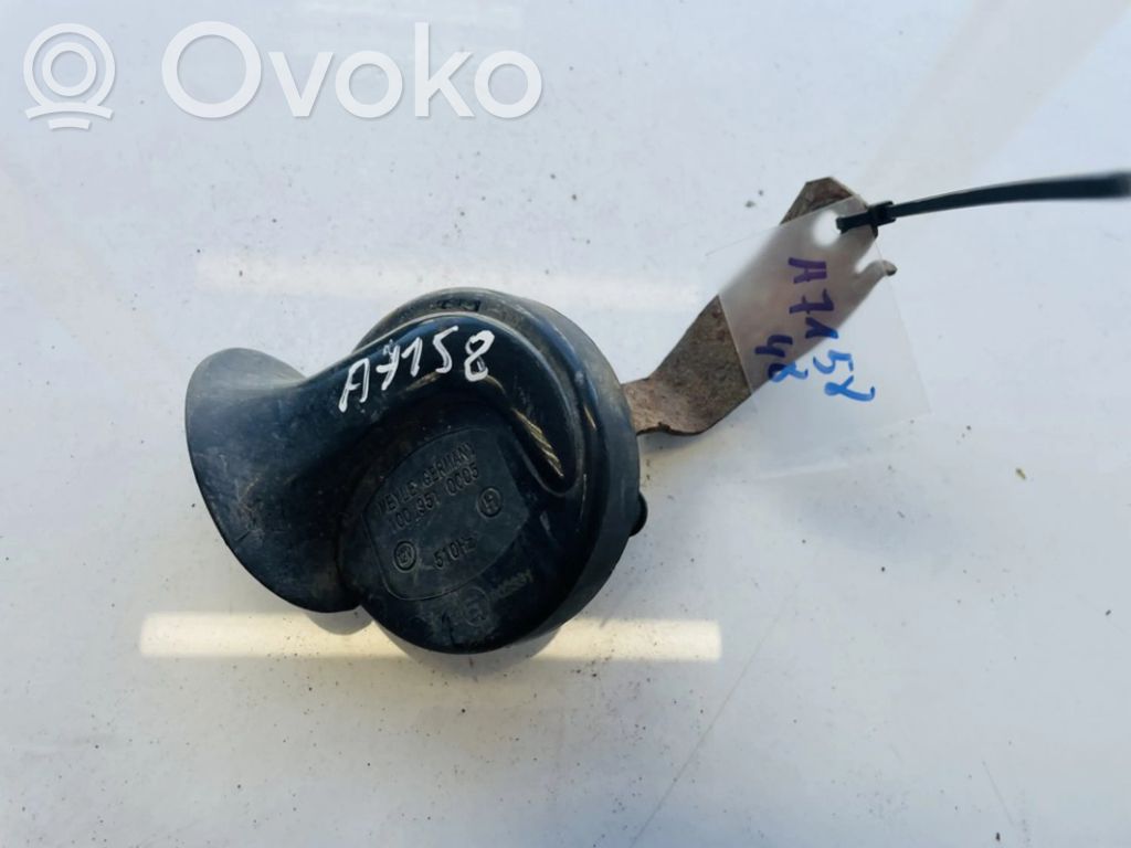 Renault Scenic I Äänimerkkilaite 