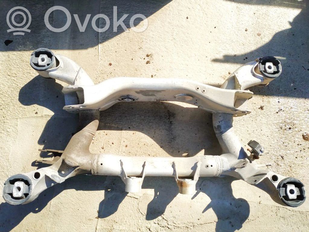 Rear subframe   6750556,6750556
