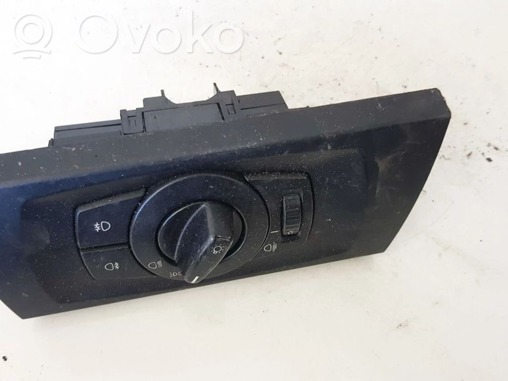 BMW 3 E90 E91 Light switch 