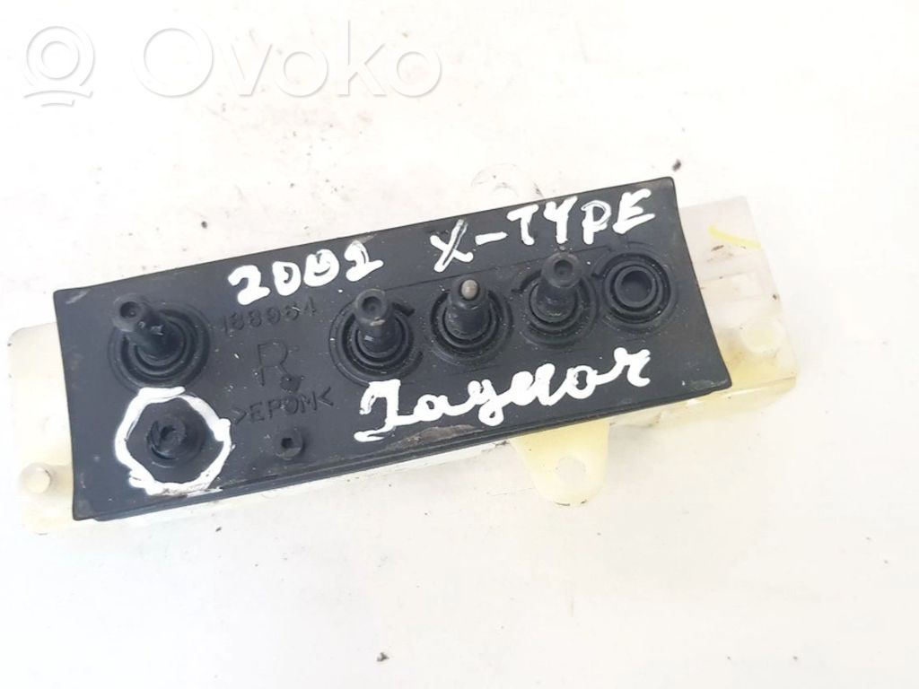 Jaguar X-Type Interruptor de control del asiento 