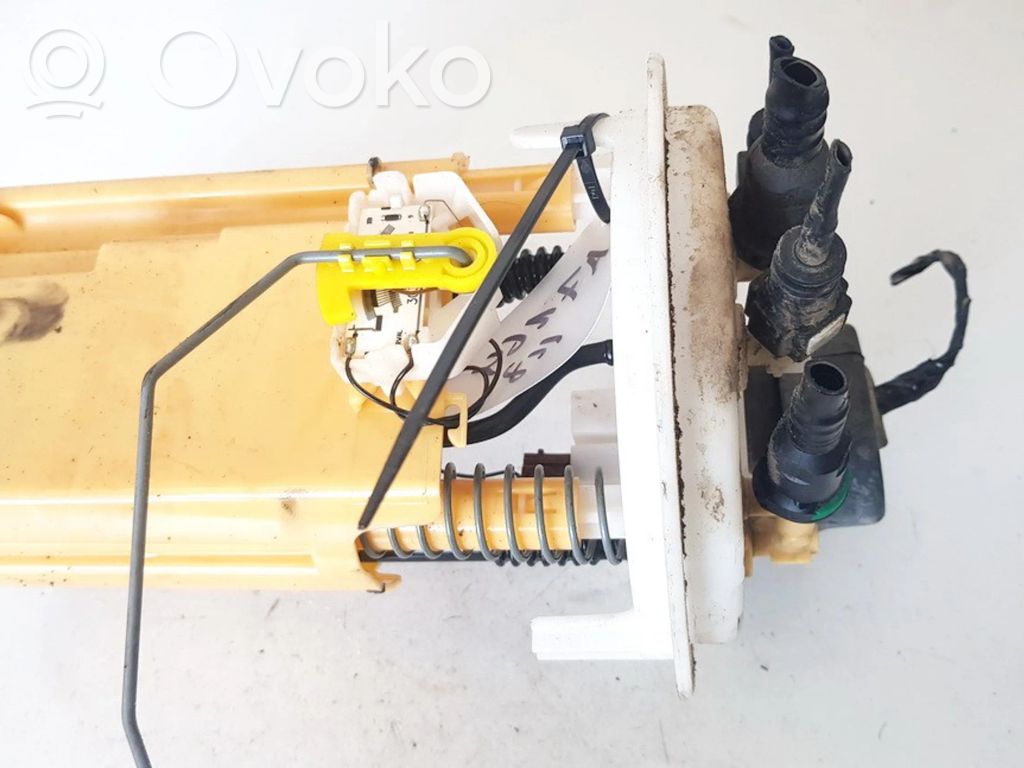 Peugeot 407 Capteur niveau de carburant