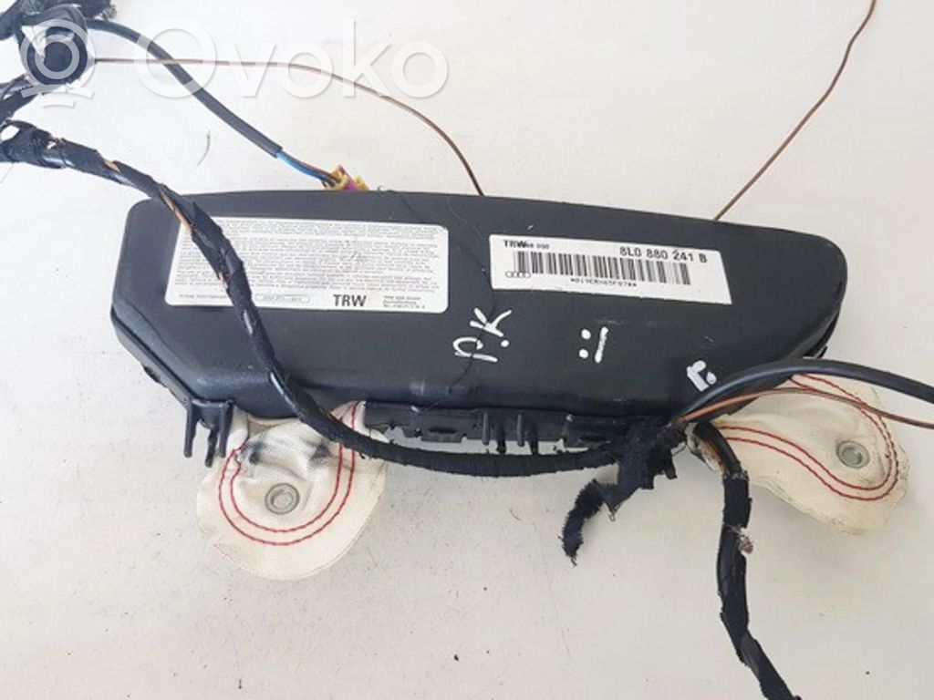 Audi A4 S4 B5 8D Sitz-Airbag 