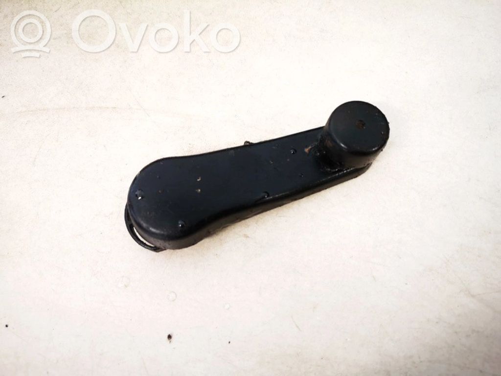Volkswagen Golf III Manovella finestrino della portiera anteriore