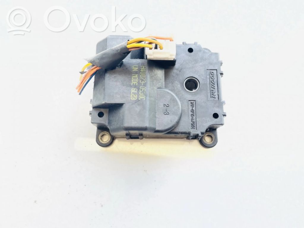 KIA Carens II Silniczek nagrzewnicy 