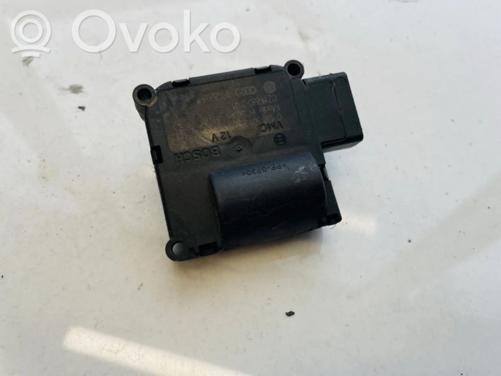 Audi A6 S6 C6 4F Motor/actuator clapetă aer 