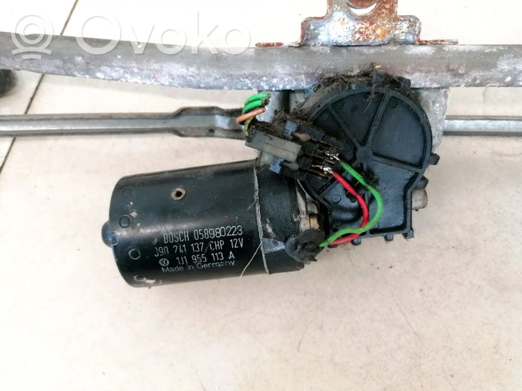 Audi A3 S3 8L Motor del limpiaparabrisas
