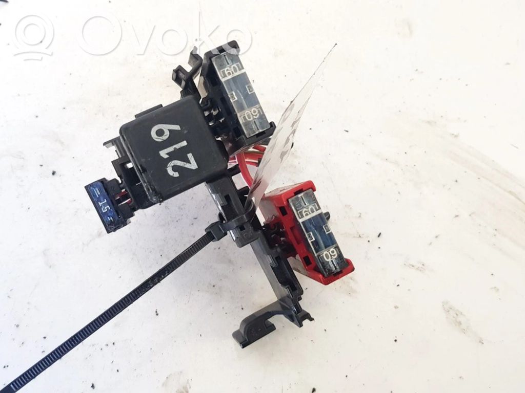 Audi A6 S6 C5 4B Set scatola dei fusibili