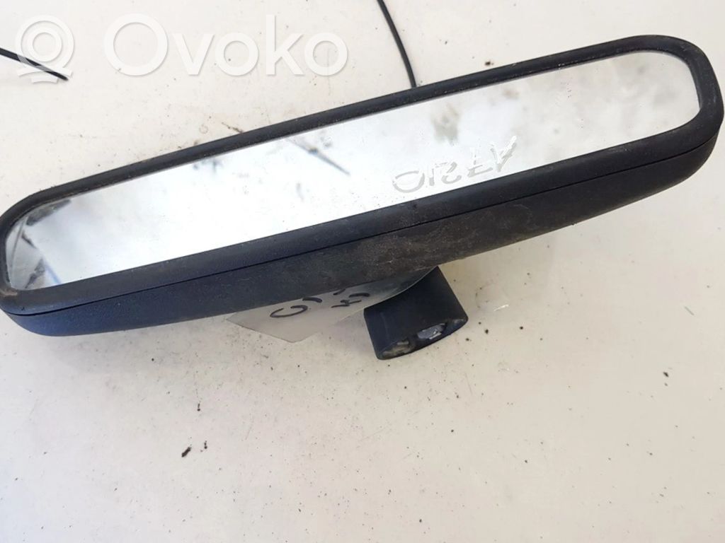 Audi A6 S6 C5 4B Rétroviseur intérieur