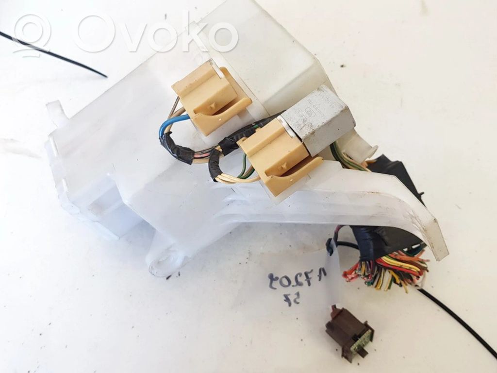 Toyota Aygo AB10 Sulakerasiasarja 