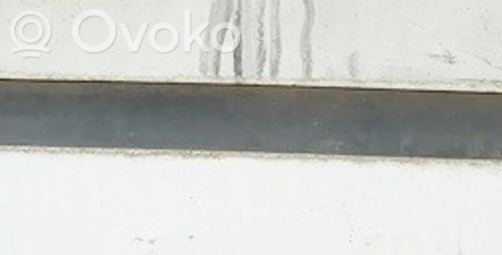 Moulure de porte arrière