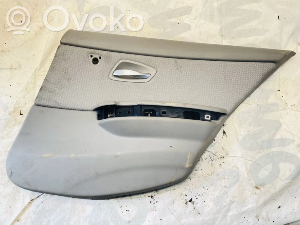 Rear door card panel trim   714454810,916790201,714454810,916790201