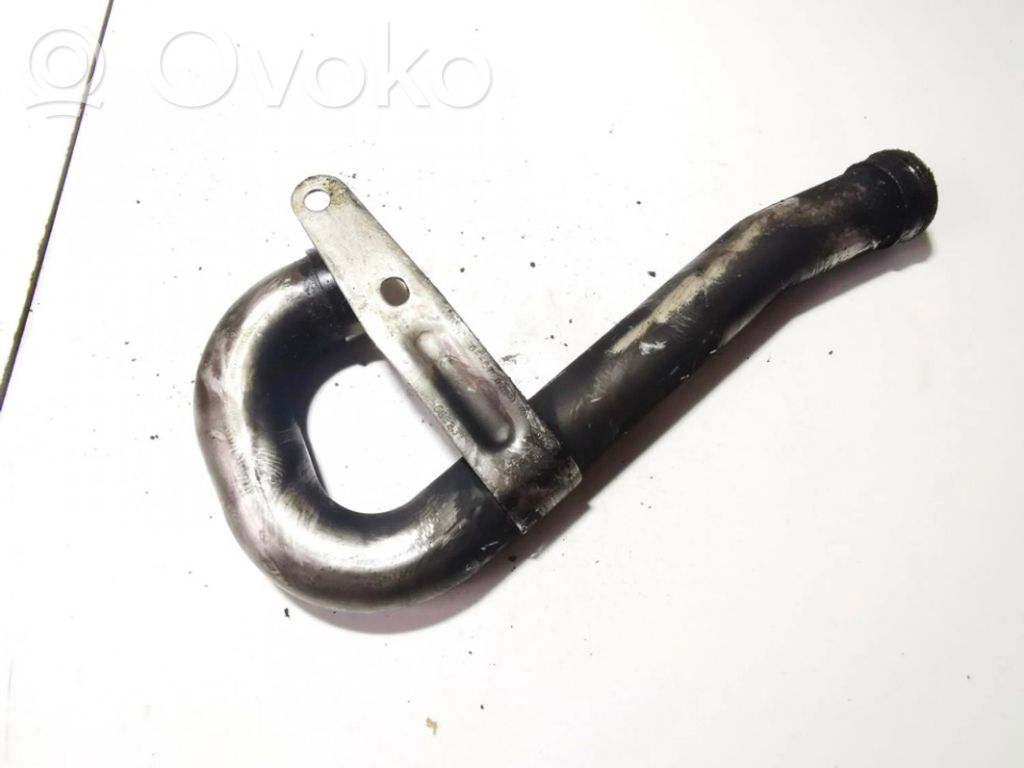 Nissan Qashqai Furtun/conductă intercooler 